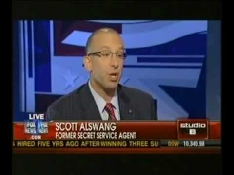 Fox News White House Party Crashers