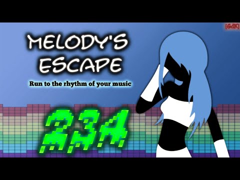 Melody's Escape #234 - [Nightcore] Passionate [Medium]