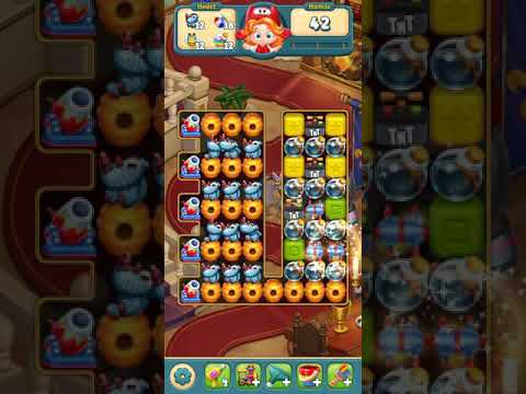 Toy Blast level 2406