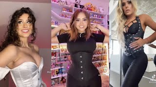 ❤️Haus of holbein 😍 pretty BOOBS and BODY🍒🥰 tiktok compilation