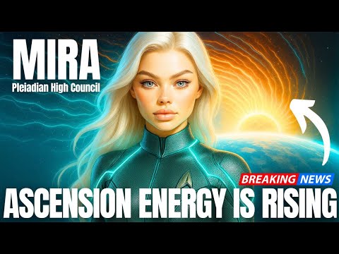 "The Next 30 Days..." | Pleiadian High Council | MIRA