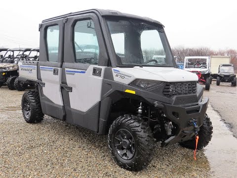 2023 Polaris Ranger Crew SP 570 NorthStar Edition in Mount Pleasant, Texas - Video 1