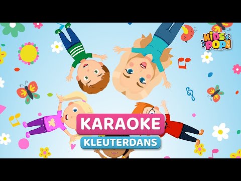 Kidspop - Kleuterdans - lyrics / karaoke