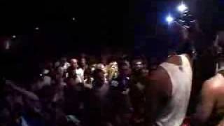 Ya Boy - Live Holla at Ya Boy performance