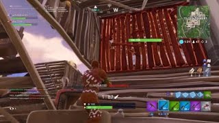 Fortnite ( Some kid got spanked)