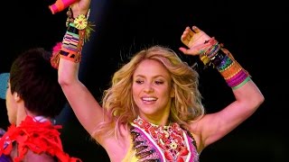 Shakira - Será Será (Hips Don&#39;t Lie spanish version)