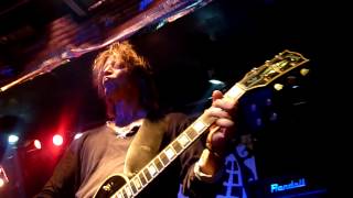 Iron Savior - I&#39;ve Been to Hell - Live in Moscow - клуб Plan B(14.04.2012.).MTS