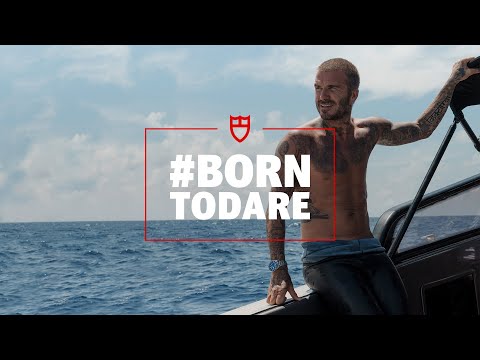TUDOR: Dare to Dive - David Beckham & Morgan Bourc'his (TUDOR: Dare to Dive - David Beckham & Morgan Bourc'his)