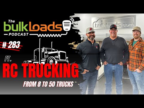Generational Bulk Trucking Company Experienced Massive Growth