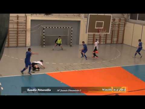 2013-11-07 Vinille - Jaunais Dinamietis 2