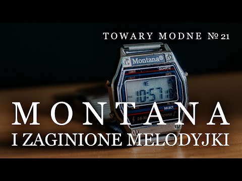 Montana watch and the lost melodies