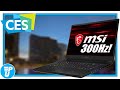 Gamen met 300Hz! - CES 2020