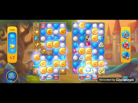 Fishdom level 2148. NOboosters