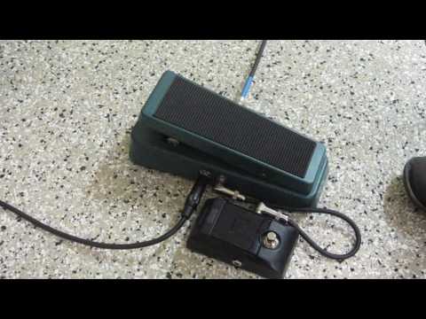 Mission Engineering  VM-1 passive Volume Pedal image 8