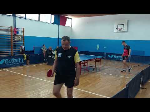 Radovan Pavlović (STK Jagodina) - Branislav Smiljković (STK Napad)