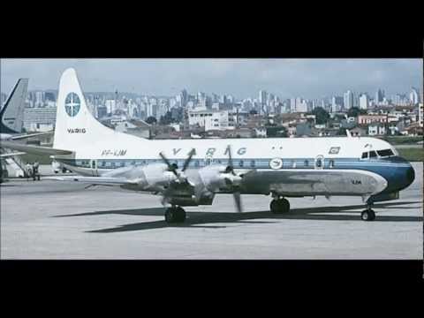 Electra Planes - Pilots and Crew - Tribute