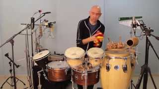 Video thumbnail for Roberto Serrano - Percussion Set 1.3, Toys 3 - March 2015 by Roberto Serrano