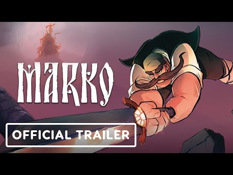 Trailer de Marko Beyond Brave