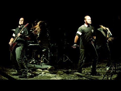 Silent Cell - In The Absence Of Hope (OFFICIAL VIDEO)