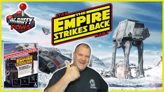 The Empire Strikes Back Arcade Game - A Triumph of Star Wars Gaming