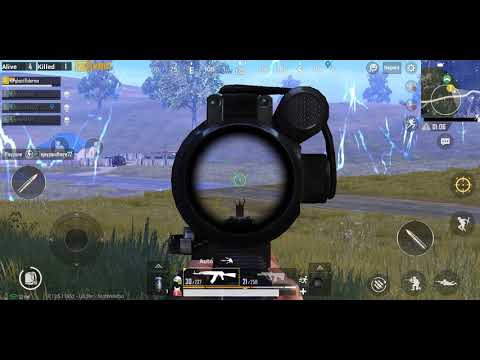 I wanted to pan fight but he did this