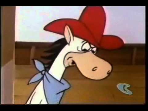 The Cat's New Groove part 8 - Demon Horse!