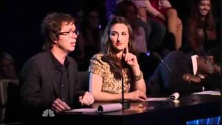 4th Performance - Urban Method - &quot;Poison&quot; By Bell Biv Devoe - Sing Off - Series 3