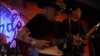 Johnny Winter - Dust My Broom (Gigity.TV excerpt) WXRT Blues Breakers Broadcast