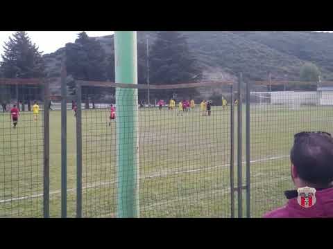 Basilicata - Seconda Categoria Girone C - Giornata 9 - Giuseppe Barisano vs Acerenza