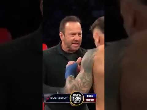 Ernesto Papa - TKO (Right Hooks)