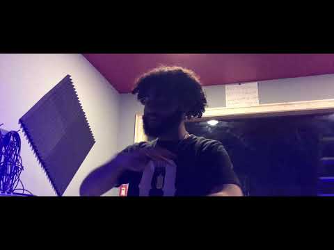 landobanz - The Drop. (Studio Freestyle) Official Music Video
