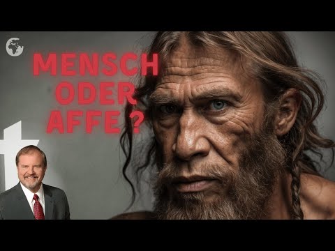 Zum verwechseln ähnlich, waren wir wirklich Affen? // Helmut Welke