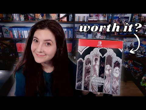 What Makes a Collector Edition Worth It?