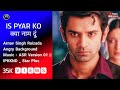 Arnav Singh Raizada Angry Background Music ASR Version 01 IPKKND Star Plus JR Creation
