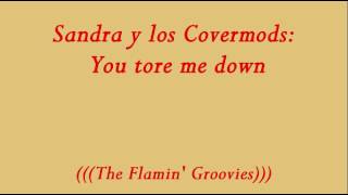Sandra y los Covermods - You tore me down (Flamin’ groovies)