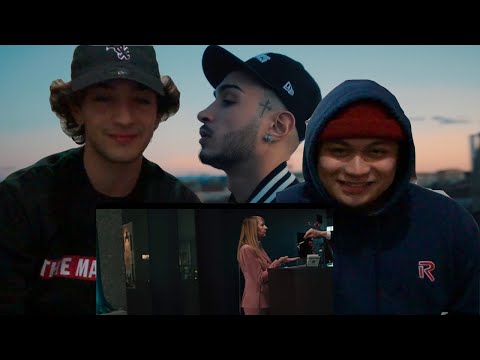 CANADIANS REACT TO ITALIAN TRAP- CAPO PLAZA-NON FARE COSI (OFFICIAL VIDEO)