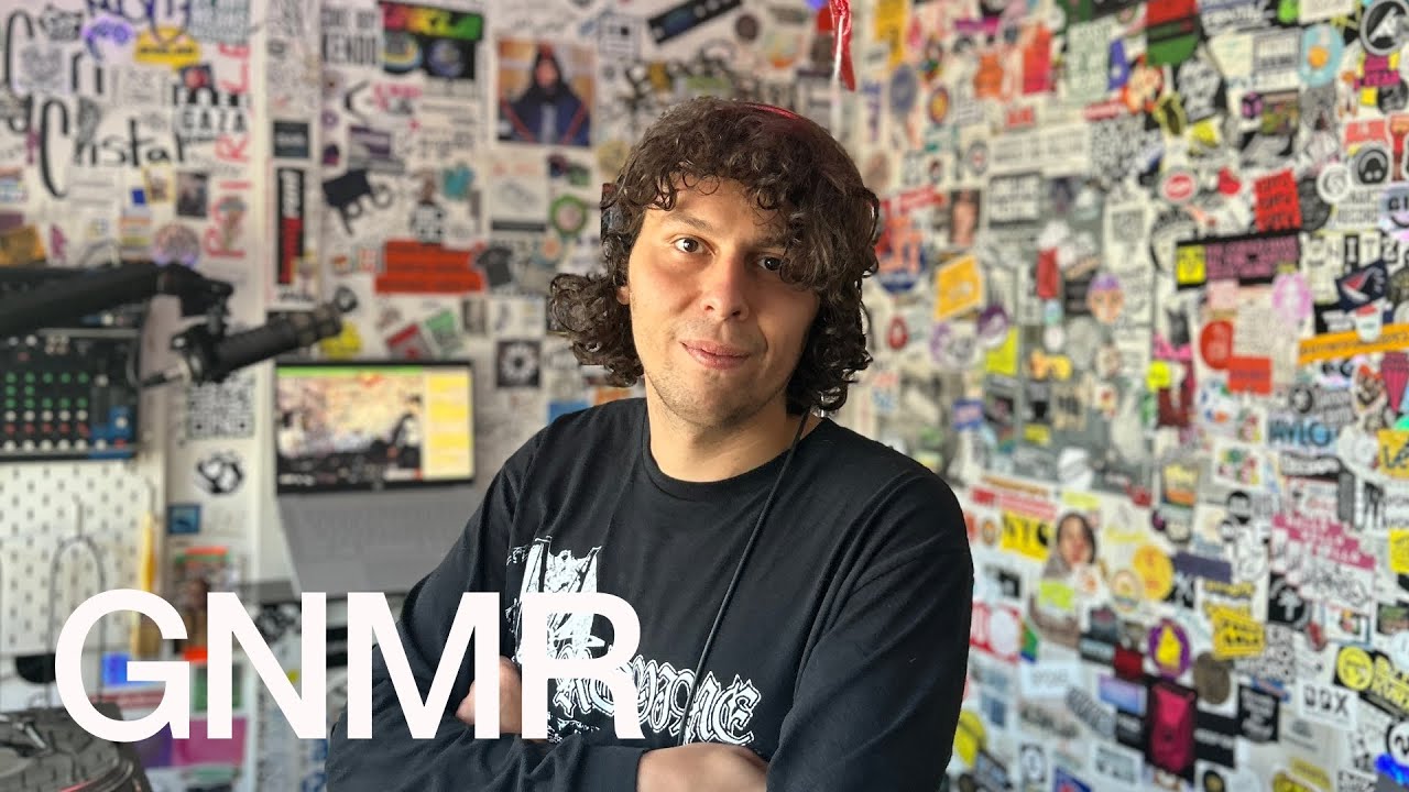 Gnmr - TheLotRadio