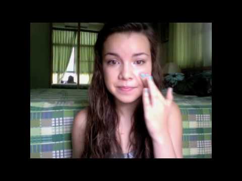 Back-to-School Makeup: Middle School