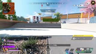 apex★ワイカしてから朝活ランク！若干疲労気味