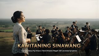 Download lagu KAWITANING SINAWANG – Versi Orkestra Megah | Cipt. Setyo Puji Antoro | Aransemen Javanese Symphony mp3
