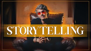 Me dê 18 minutos e eu melhorarei suas habilidades de contar histórias em 176%