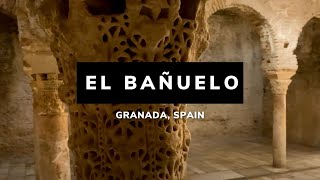 El Bañuelo | Arab Baths | Granada | Spain | Andalusia  | Andalucia Spain | Visit Spain