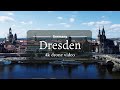 Dresden | 4K drone video
