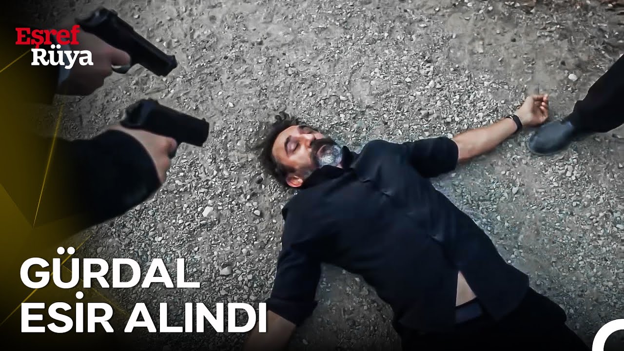 Kadir'in Adamları Gürdal'ı Alaşağı Etti | Eşref Rüya