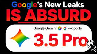 NEW Gemini 3.5 Pro Features Just Leaked
