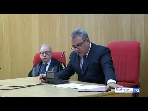 2020-09-08 PRATO - UFFICI GIUDIZIARI IN SOFFERENZA, MANCA IL PERSONALE