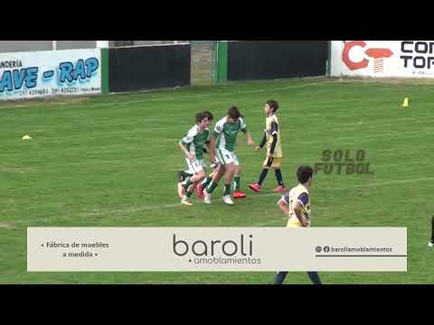 COMPACTO 8VA UNION 3 - BOCA JRS 0