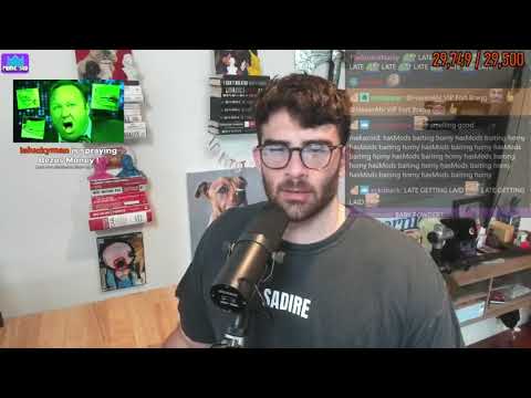 HasanAbi Stream October 22, 2020 - Final Trump-Biden Presidential Debate FULL VOD