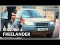 Rescuing A Land Rover Freelander Flipping Bangers S03 EP12 Car Show