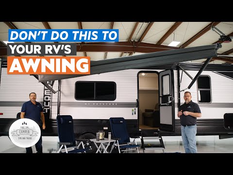 Mastering RV Awnings: A Guide to Functions and Features